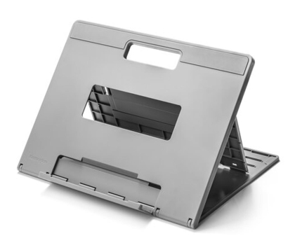 Podkładka chłodząca pod laptopy KENSINGTON SmartFit Easy Riser Go 17 cali szara